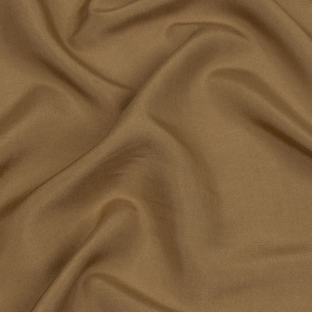 1 Yard Famous Australian Designer Praline Soft Silk Shantung 54" Width